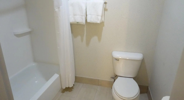 Двухместный люкс Holiday Inn Express & Suites Brentwood