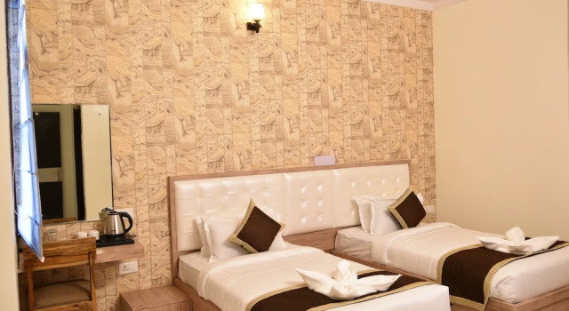 Hotel The White Tulip, Book Hotel Hoteller i Rajasthan med morgenmad, Morgenmad
