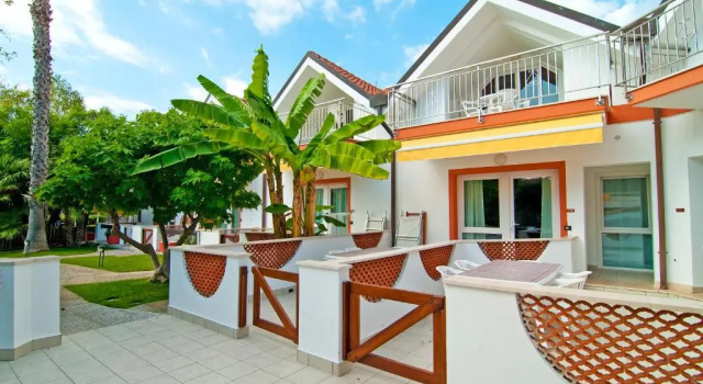 Апартаменты с 2 комнатами Diano Sporting Apartments