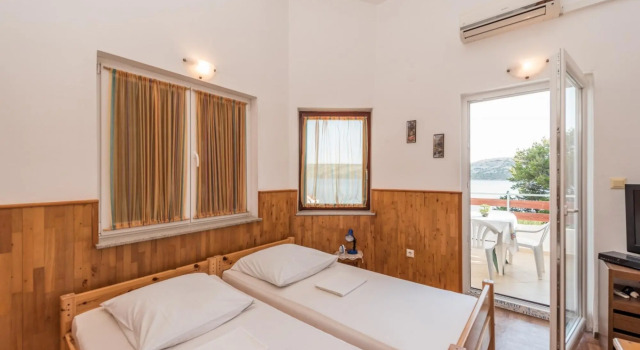 Jadra - 28 m from beach - A3(2+3), Prenota Hotel Stara Novalja 