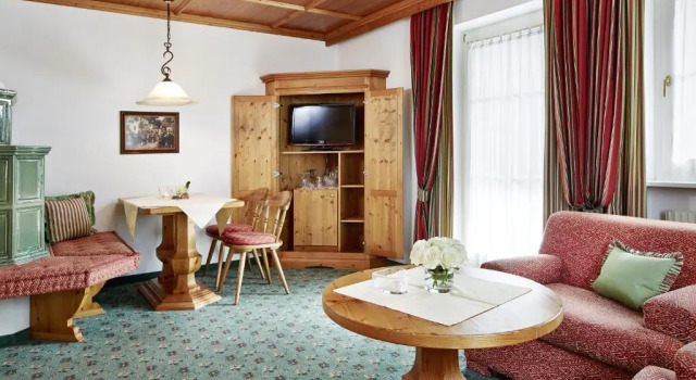 Апартаменты Villa Angela