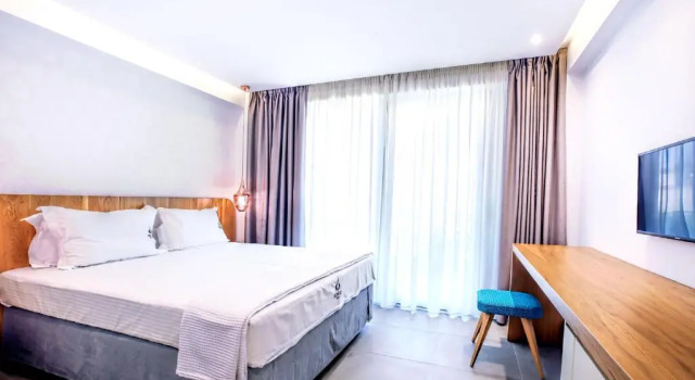 Standard room Senso Suites