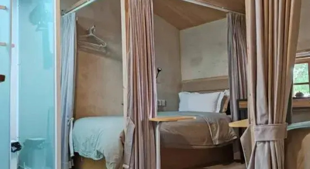 No. 88 Cha Ji Ju Homestay, Rezerwuj Hotel Hotele w Shenzhen z parkingiem, Parking