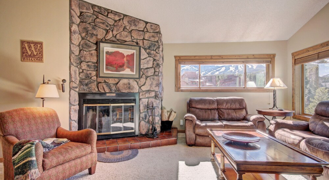 Sawmill Creek Condominiums by Great Western Lodging, Book Lejlighed Hoteller i Vail Ski med parkering, Parkering