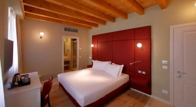 Номер Standard Le Greghe Suites