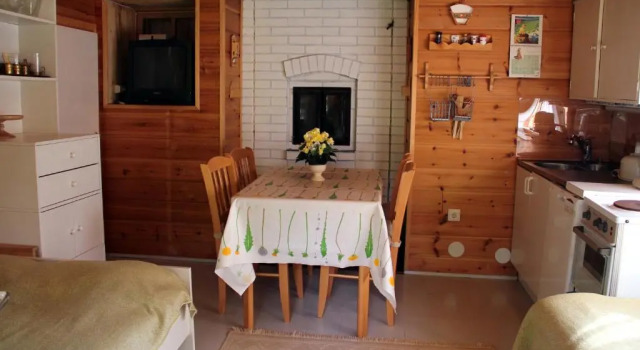 Двухместный номер Standard с видом на сад Tähdikki Cottage