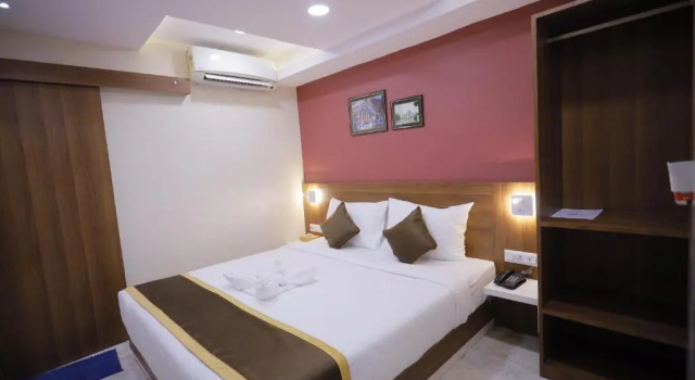 Номер Standard Отель The Avenue Ballygunge