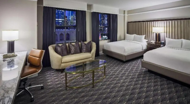 Двухместный номер Hilton President Kansas City
