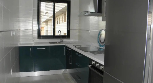 Апартаменты с 2 комнатами Apartamento en Jerez de la Frontera 2