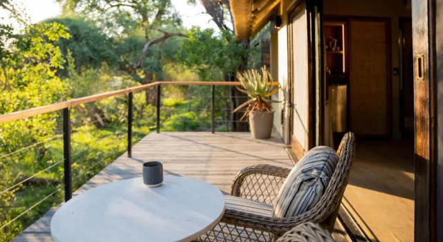 Люкс Luxury Thornybush Game Lodge