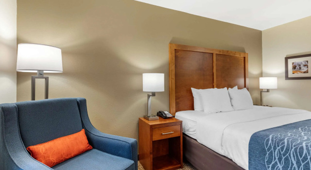 Двухместный номер Standard Comfort Inn White House