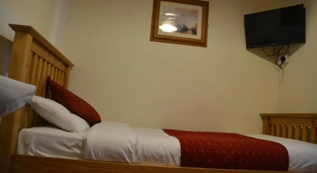 Номер Standard Bow Guest House