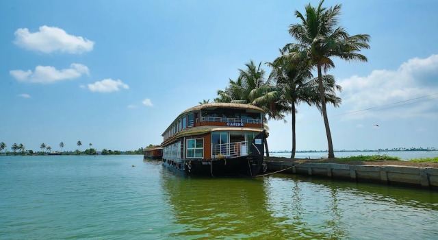 Номер Premium Southern Panorama Houseboats