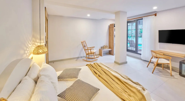 Люкс Lilium Boutique Hotel