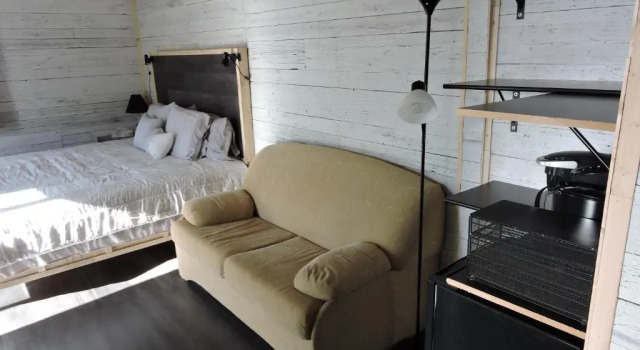 Полулюкс Gite Passion et Tendresse B&B