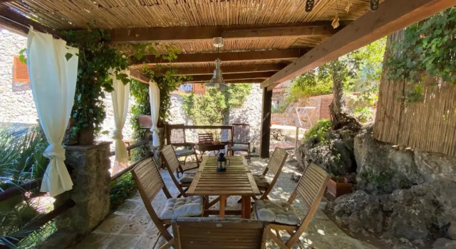 Апартаменты Villa Paradisino