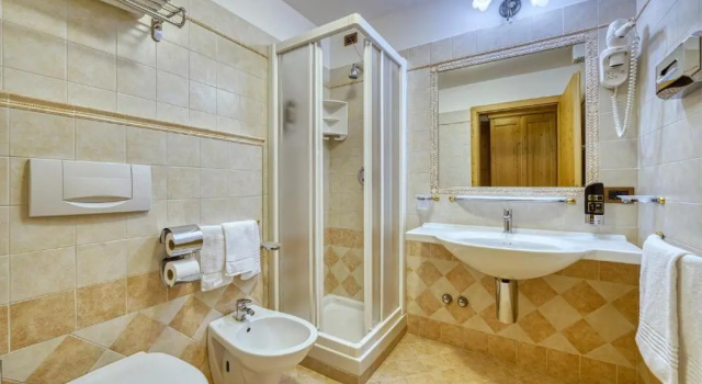Двухместный номер Standard La Torretta