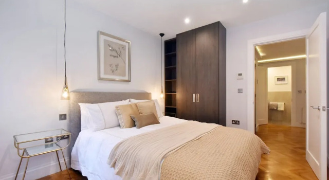 Апартаменты Deluxe London Choice Apartments - Mayfair One