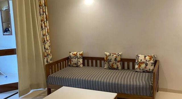 Апартаменты Luxury c 1 комнатой с видом на сад Susegad Suites Goa