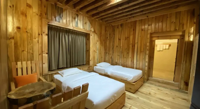 Haa Heritage Hotel, Varaa Hotelli Naktsang Haa