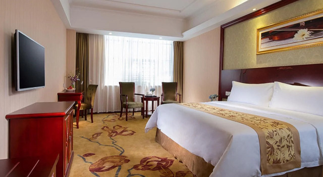 Vienna Hotel Chaozhou Plaza Branch