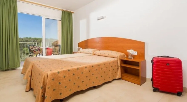 Апартаменты Apartamento cerca de Water World y Gnomo Park