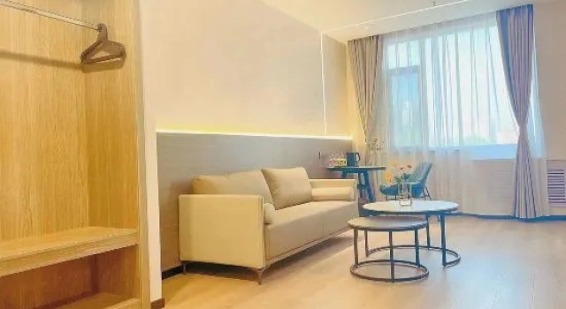 Люкс Superior IU Hotel