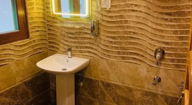 Номер Luxury Faizzy residency