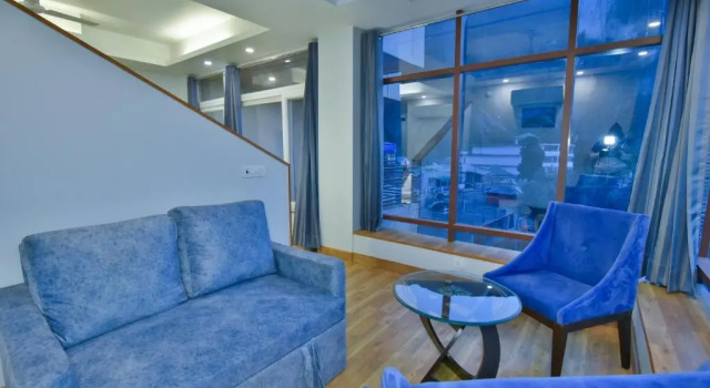 Номер Standard Hotel Asian International