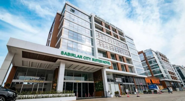 Sabırlar City Apart Hotel
