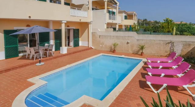 Вилла Vila Bela Nova Acácias 22