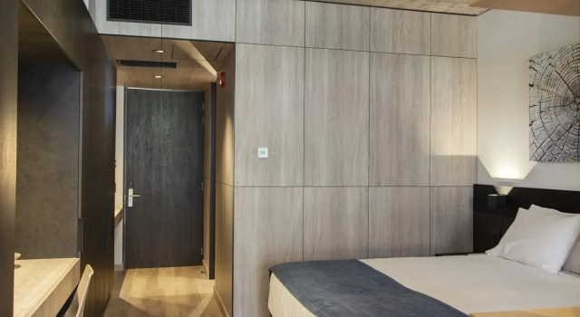 Nucleo Mayor Apart, 预订 酒店 Lo Barnechea 首都大区