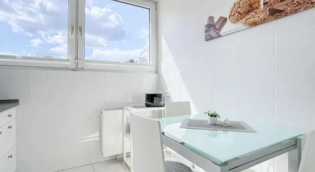 Апартаменты с видом на море Piontek Strandblick