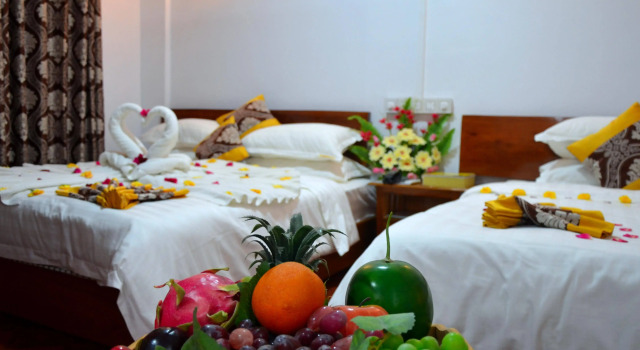 Ye Myanmar Hotel, Rezervovat Hotel Mandalay Myanmar