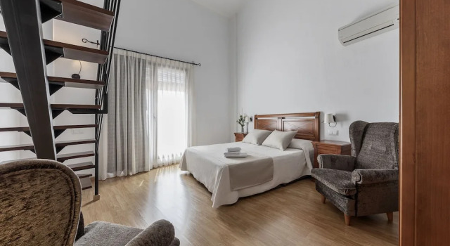 Двухместный номер Standard с видом на горы Hotel La Sitja