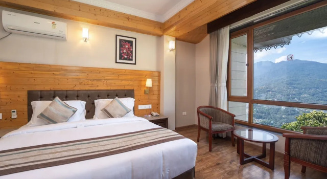 Camera Premium Summit Alpine Abode