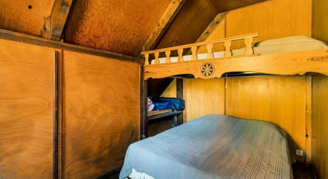 Chalet À L'Ambiance Cocooning À Vars - Maeva Particuliers 86491, Забронировать Шале Виллы Овернь-Рона-Альпы, Вилла