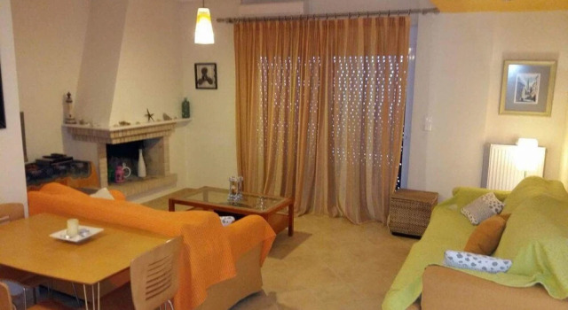 Apartment With 2 Bedrooms in Nea Styra, Evia, With Wonderful sea View, Book Apartment Nea Styra Evia