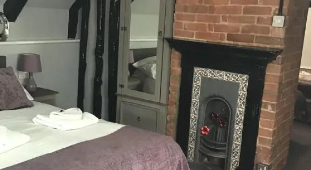 Семейный номер Standard Anglebury House