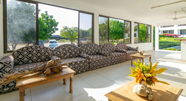 African Dada Resort