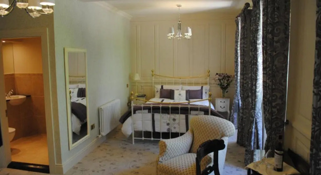 Номер Deluxe Killiane Castle Country House & Farm