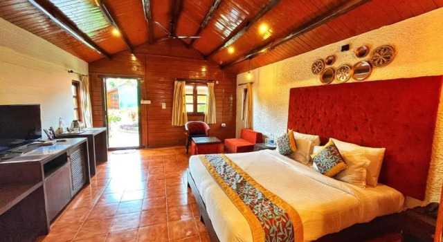 Номер Superior Beira Mar Beach Resort