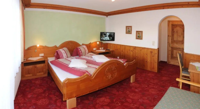 Двухместный номер Standard Hotel - Pension Breilerhof