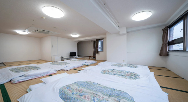 Номер Superior HOTEL CITY INN WAKAYAMA Wakayama-Ekimae