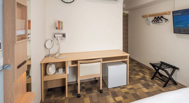 Одноместный номер Standard Toyoko Inn Kayabacho Eki