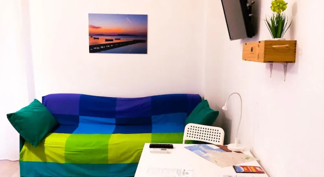 Klassisch Doppel Zimmer 1 Schlafzimmer B&B MaryJosè