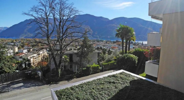 Casa Dodi App 2526, Забронировать Отель Отели Аскона с парковкой, рядом с Golfclub Patriziale Ascona, Парковка