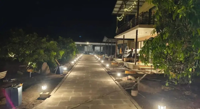Rain Forest Gir Resort, Réserver Complexe hôtelier Sandhbeda Gujarat