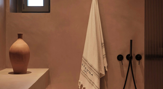 Люкс Stamna Sifnos a member of Design Hotels