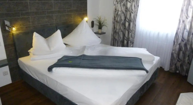Двухместный номер Standard Gartenstadt Hotel